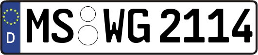MS-WG2114