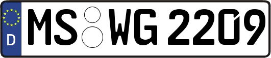 MS-WG2209