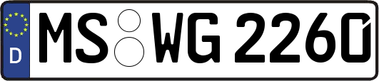 MS-WG2260