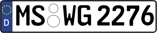MS-WG2276