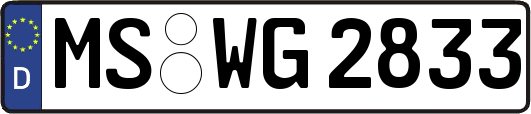 MS-WG2833