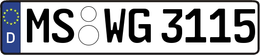 MS-WG3115
