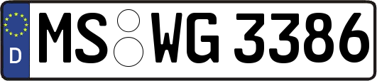 MS-WG3386