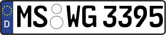 MS-WG3395