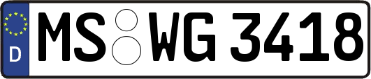 MS-WG3418