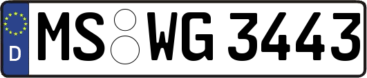 MS-WG3443