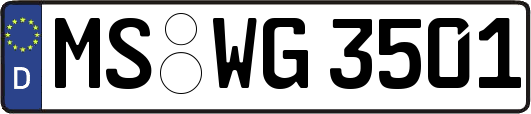 MS-WG3501