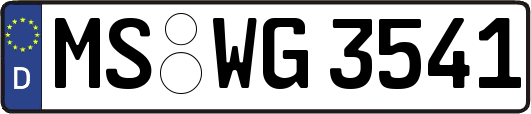 MS-WG3541