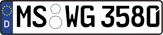 MS-WG3580