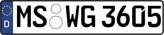 MS-WG3605