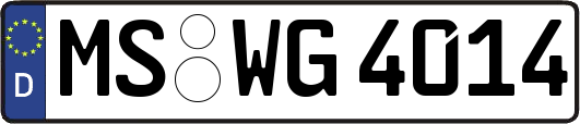 MS-WG4014