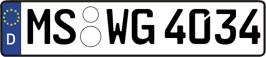MS-WG4034