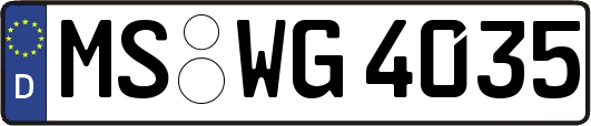 MS-WG4035
