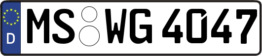 MS-WG4047