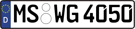 MS-WG4050