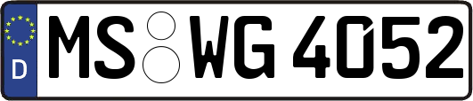 MS-WG4052