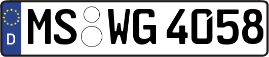 MS-WG4058