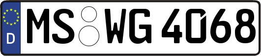 MS-WG4068