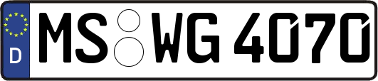 MS-WG4070