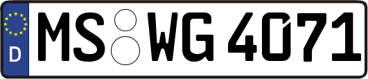 MS-WG4071