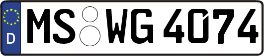 MS-WG4074