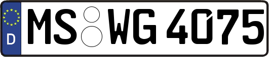 MS-WG4075