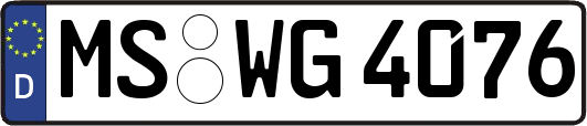 MS-WG4076