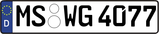 MS-WG4077