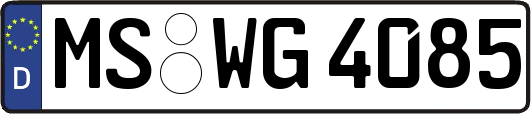 MS-WG4085