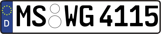MS-WG4115
