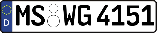 MS-WG4151