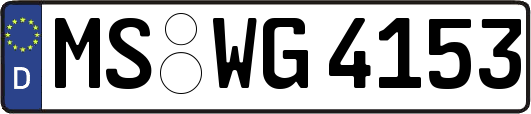 MS-WG4153