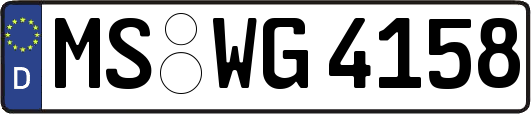 MS-WG4158