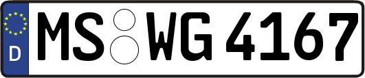 MS-WG4167
