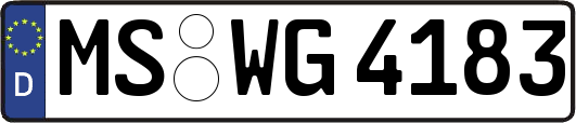 MS-WG4183
