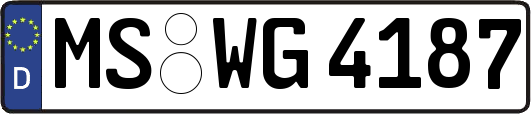 MS-WG4187