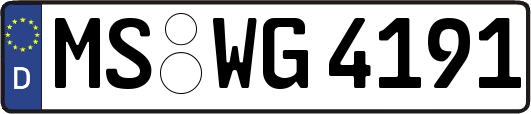 MS-WG4191