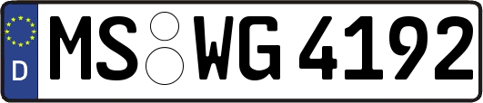 MS-WG4192