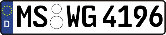 MS-WG4196
