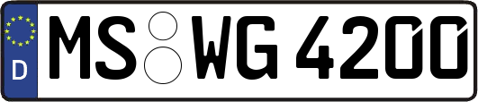 MS-WG4200