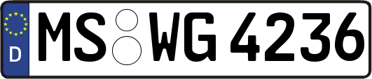 MS-WG4236