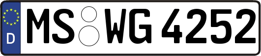 MS-WG4252