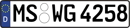 MS-WG4258