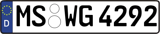 MS-WG4292