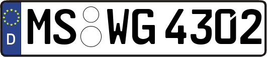 MS-WG4302