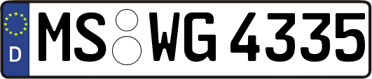 MS-WG4335
