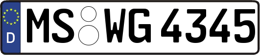 MS-WG4345