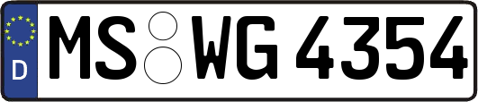 MS-WG4354