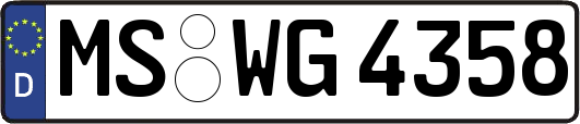 MS-WG4358