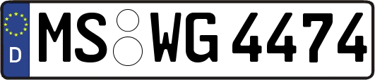 MS-WG4474